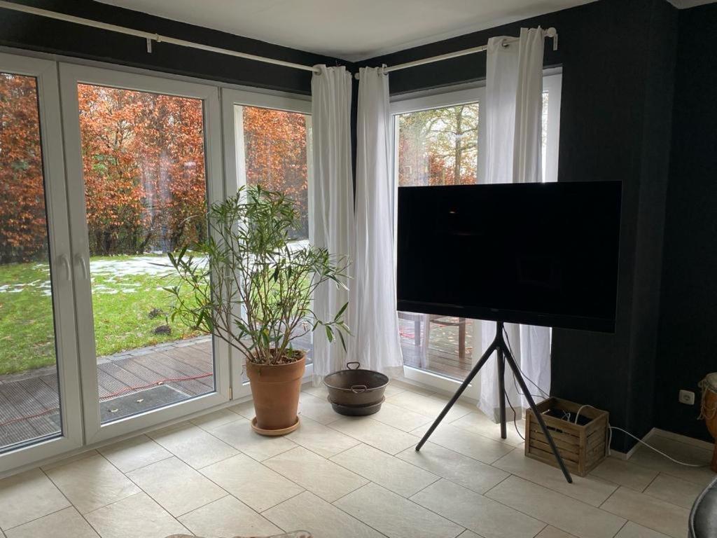 Haus Des Faultiers Apartment Stade Exterior foto